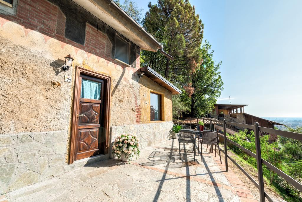 Ippotur Medieval Resort Castelnuovo Magra Ngoại thất bức ảnh