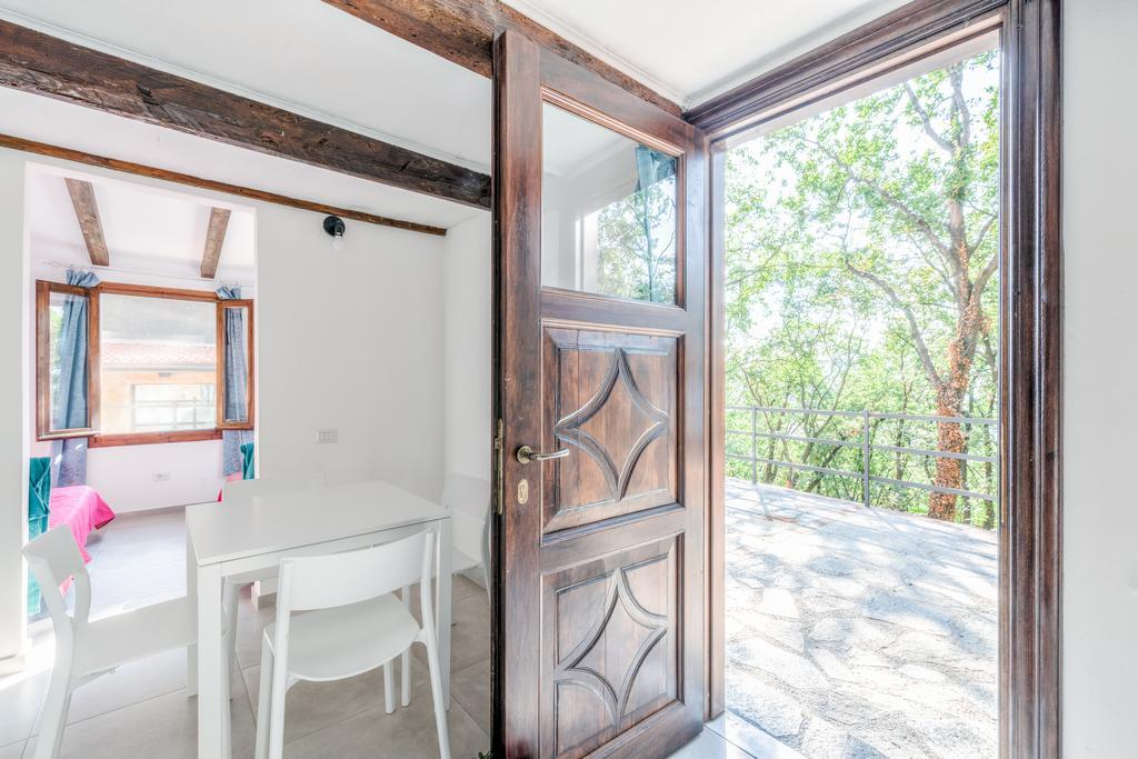 Ippotur Medieval Resort Castelnuovo Magra Ngoại thất bức ảnh