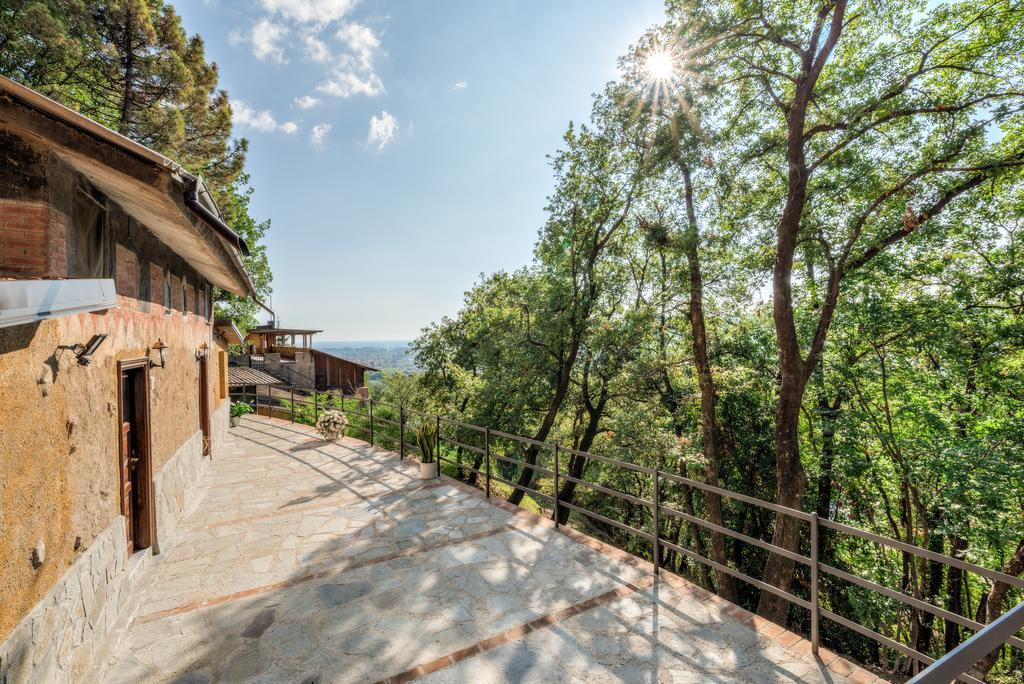 Ippotur Medieval Resort Castelnuovo Magra Ngoại thất bức ảnh