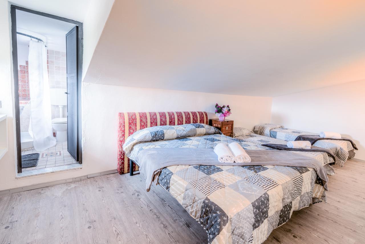 Ippotur Medieval Resort Castelnuovo Magra Ngoại thất bức ảnh