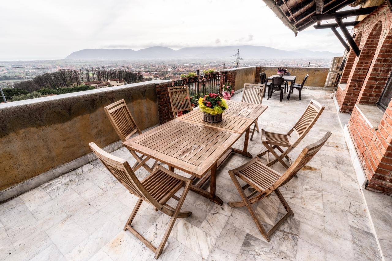 Ippotur Medieval Resort Castelnuovo Magra Ngoại thất bức ảnh
