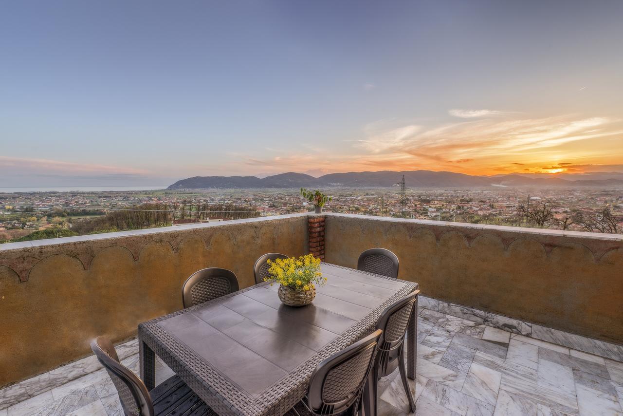 Ippotur Medieval Resort Castelnuovo Magra Ngoại thất bức ảnh