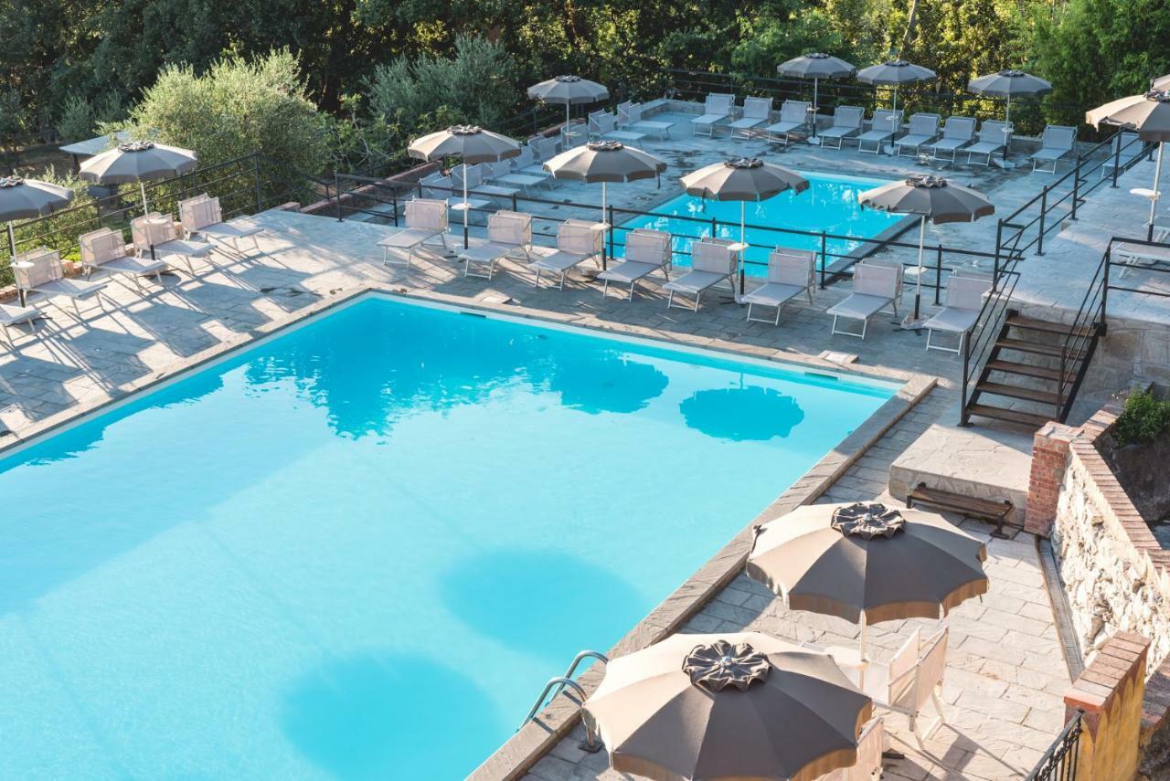 Ippotur Medieval Resort Castelnuovo Magra Ngoại thất bức ảnh