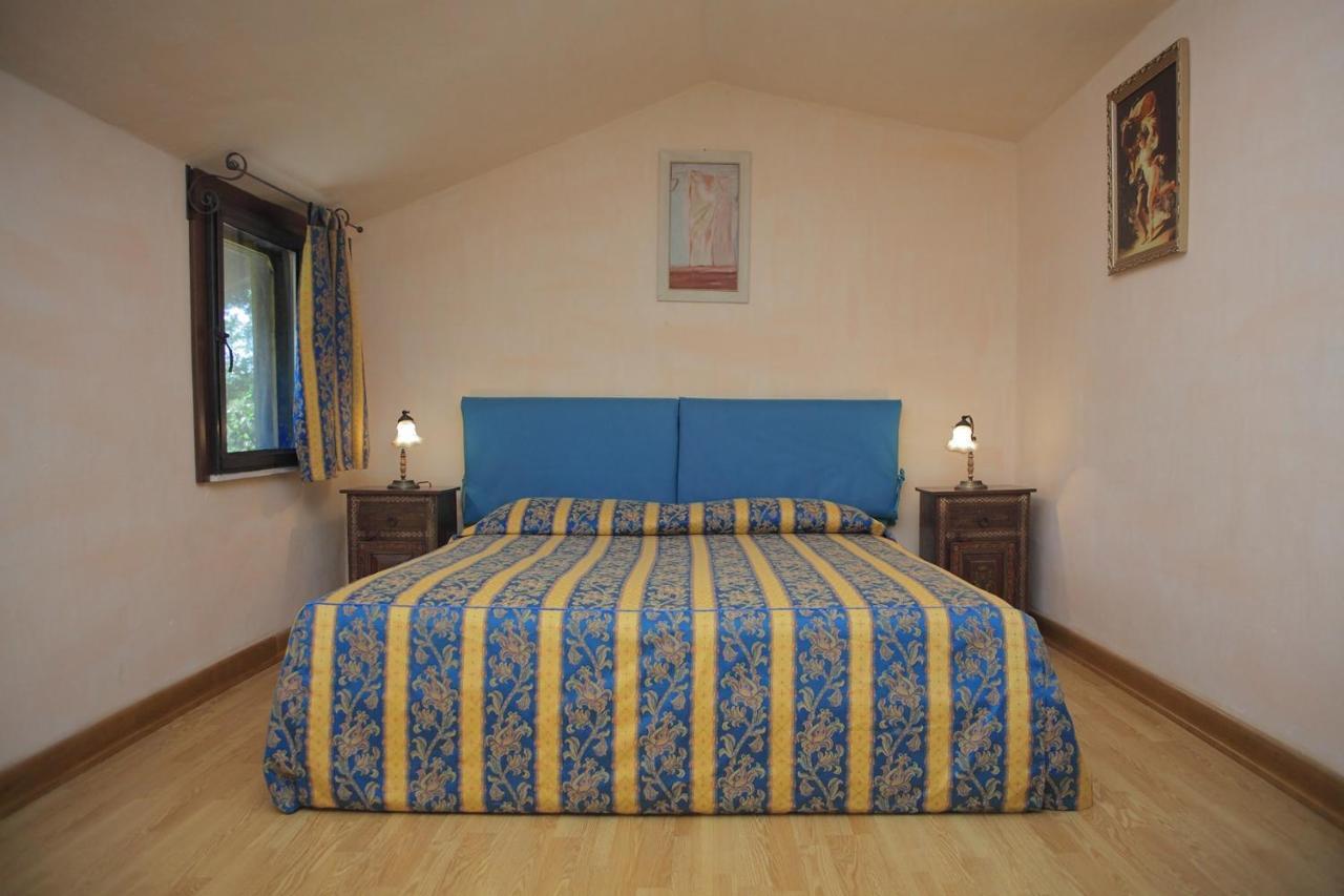 Ippotur Medieval Resort Castelnuovo Magra Ngoại thất bức ảnh