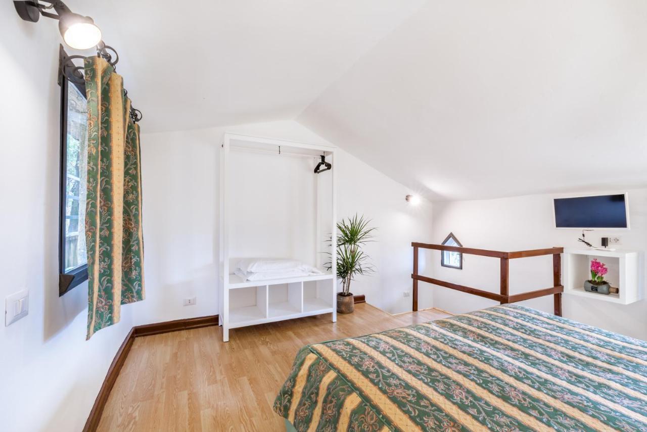 Ippotur Medieval Resort Castelnuovo Magra Ngoại thất bức ảnh
